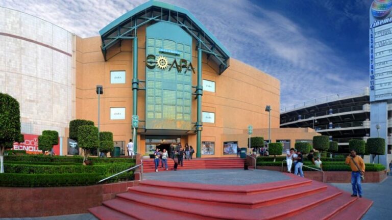 Galerías Coapa