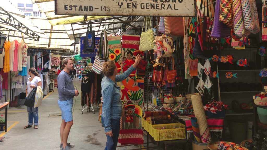 la ciudadela artisan market