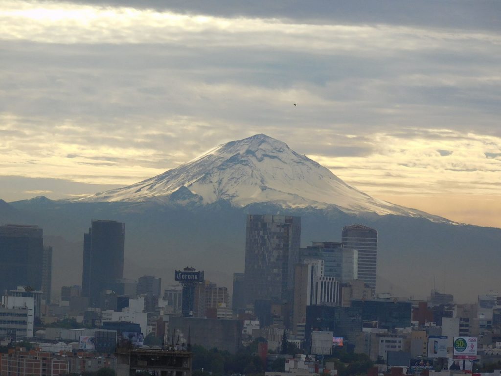 Popocatépetl_Enero_2016
