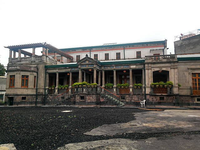 Museo Casa Rivas Mercado