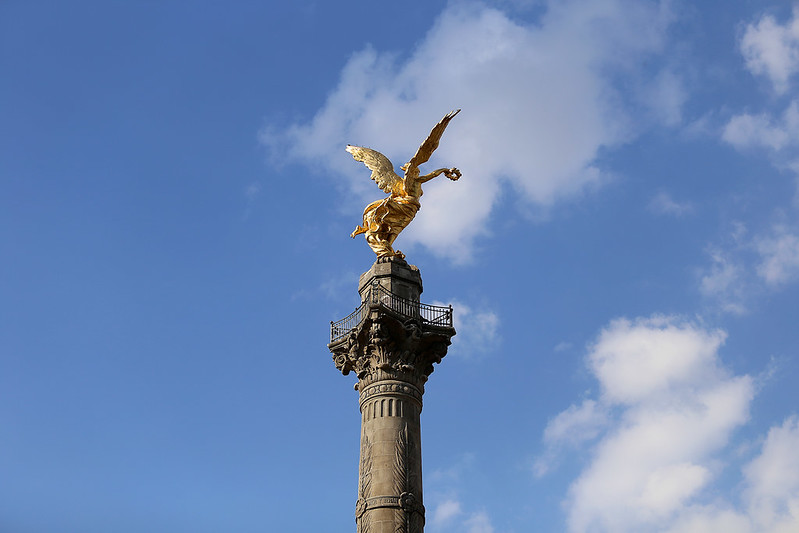 angel de la independencia