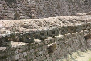 Tenayuca Ruins