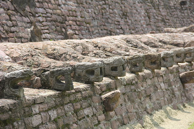 Tenayuca Ruins