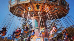 Six Flags México
