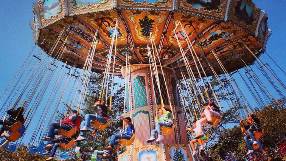 Six Flags México