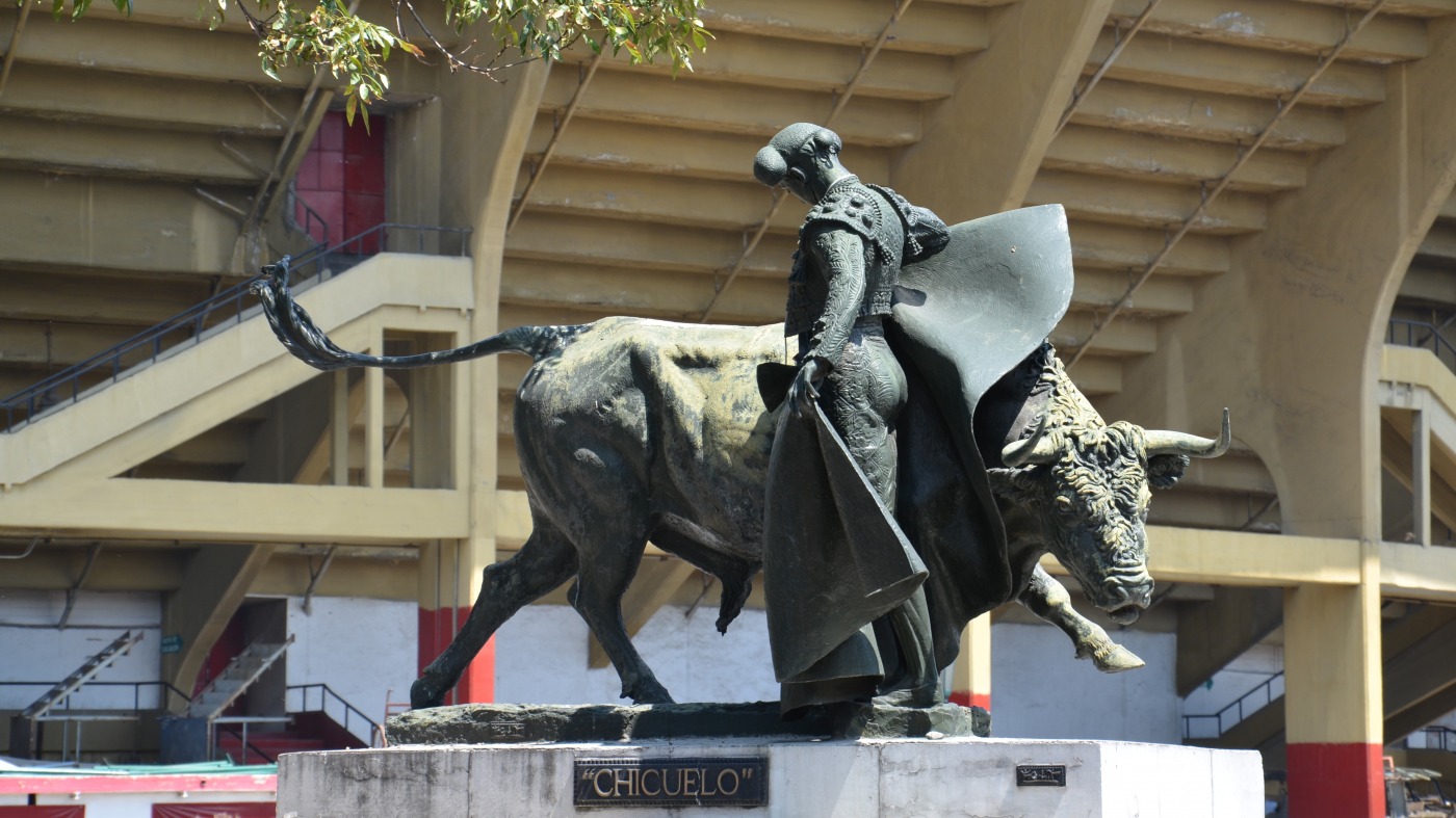 Plaza de Toros México