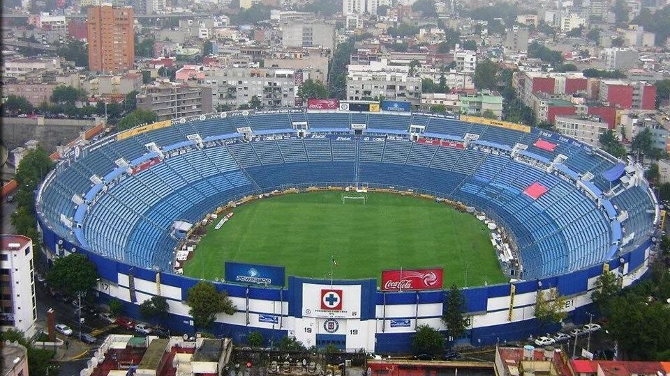 Estadio Ciudad de los Deportes