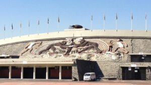 University Olympic Stadium