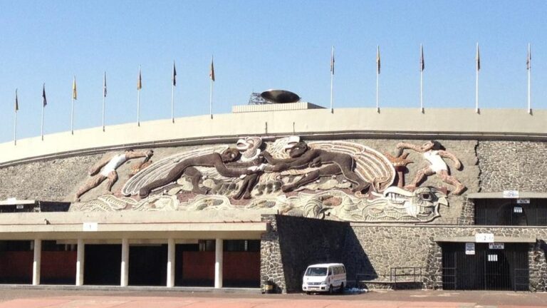 Estadio Olímpico Universitario