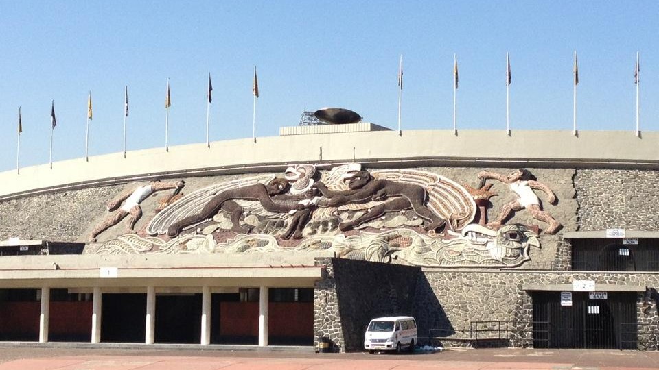 University Olympic Stadium