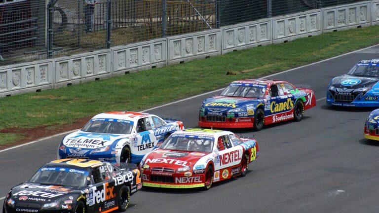 Hermanos Rodríguez Race Track