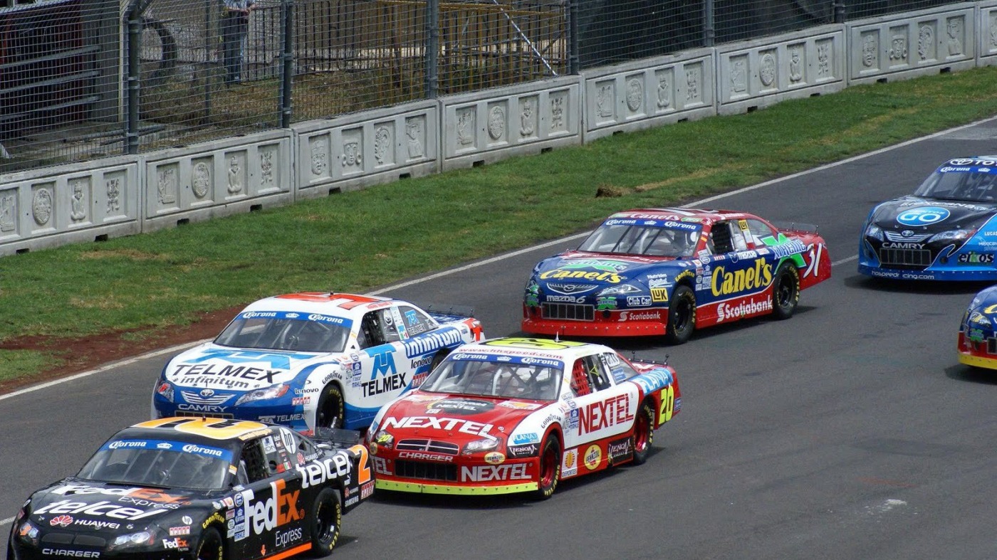 Hermanos Rodríguez Race Track