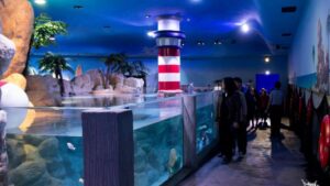 Inbursa Aquarium