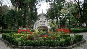 La Conchita: Coyoacán’s Iglesia de la Inmaculada Concepción