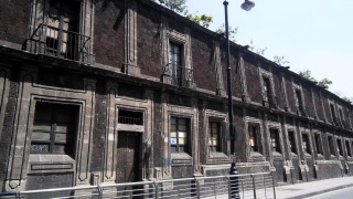 Casa de los Camilos o las Calderas