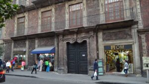 Casa del Conde de la Torre de Cossío