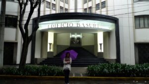 Edificio Basurto