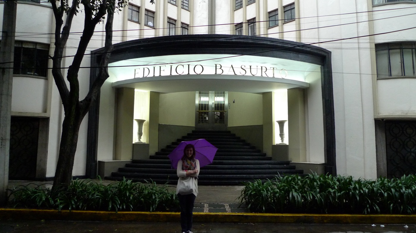 Edificio Basurto