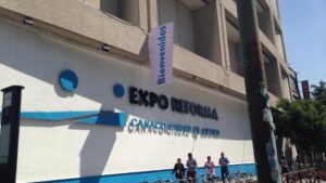 Expo Reforma CANACO Ciudad de Mexico City