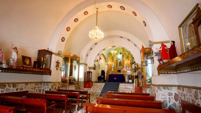 Iglesia de San Juan Bautista