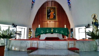 Iglesia de la Inmaculada Concepción El Reloj