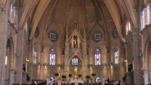 Santuario de María Auxiliadora