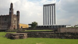 Plaza de las Tres Culturas