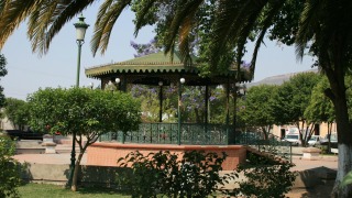 Jardín Juárez / Jardín Morelos, Xochimilco