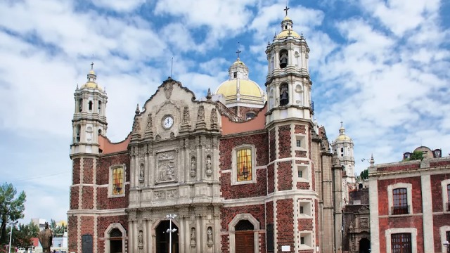 Templo Expiatorio Cristo Rey (Antigua Basílica de Guadalupe)