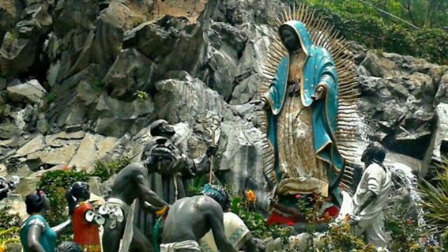 Jardín del Tepeyac