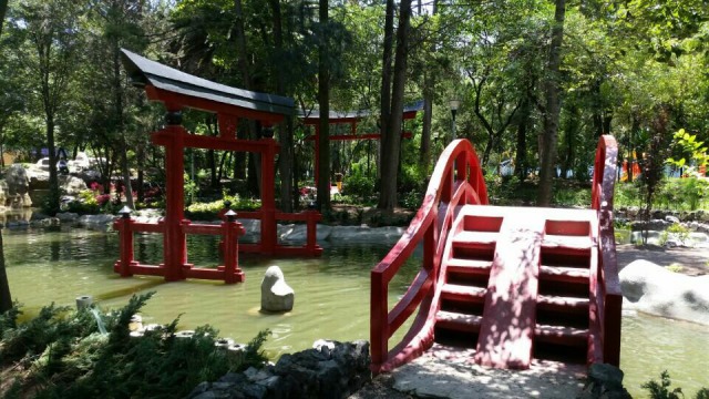 Parque Masayoshi Ōhira