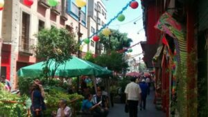 Chinatown (Barrio Chino)