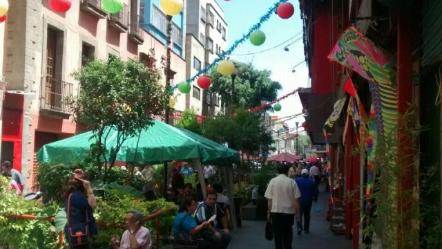 Chinatown (Barrio Chino)