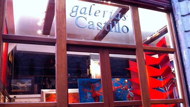Galerías Castillo