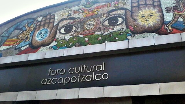 Foro Cultural Azcapotzalco