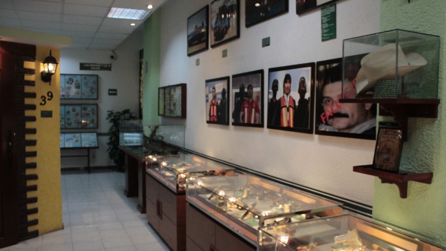 Museo del Enervante