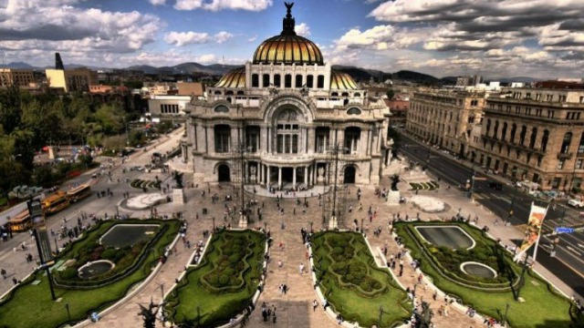 Bellas Artes