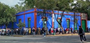 Frida Kahlo Museum (Casa Azul)
