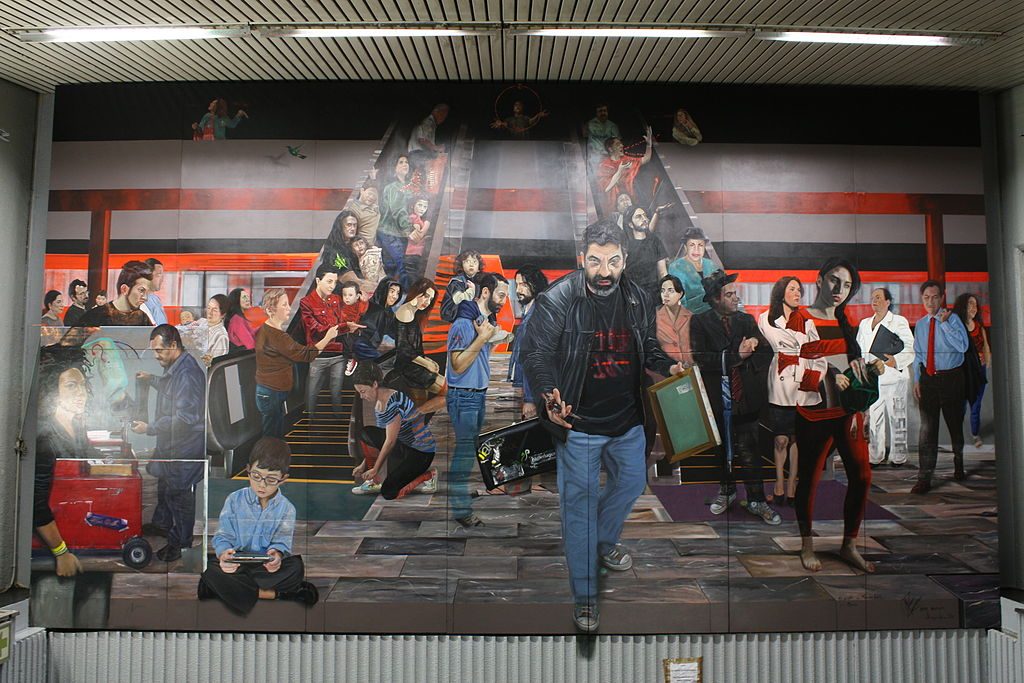 metro tlatelolco