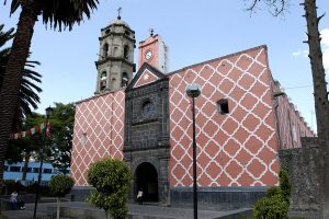 Iglesia y Exconvento de San Pedro Apóstol, Tláhuac