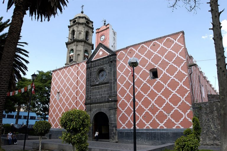 Iglesia y Exconvento de San Pedro Apóstol, Tláhuac