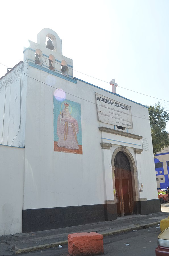 Candelaria de los Patos, Macuitlapilco