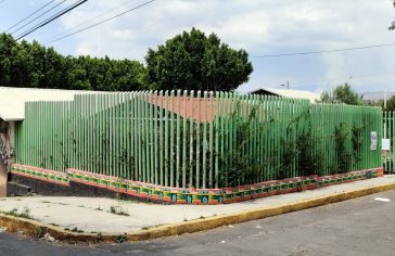 Museo comunitario san miguel teotongo