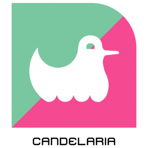 logo de la estacion candelaria