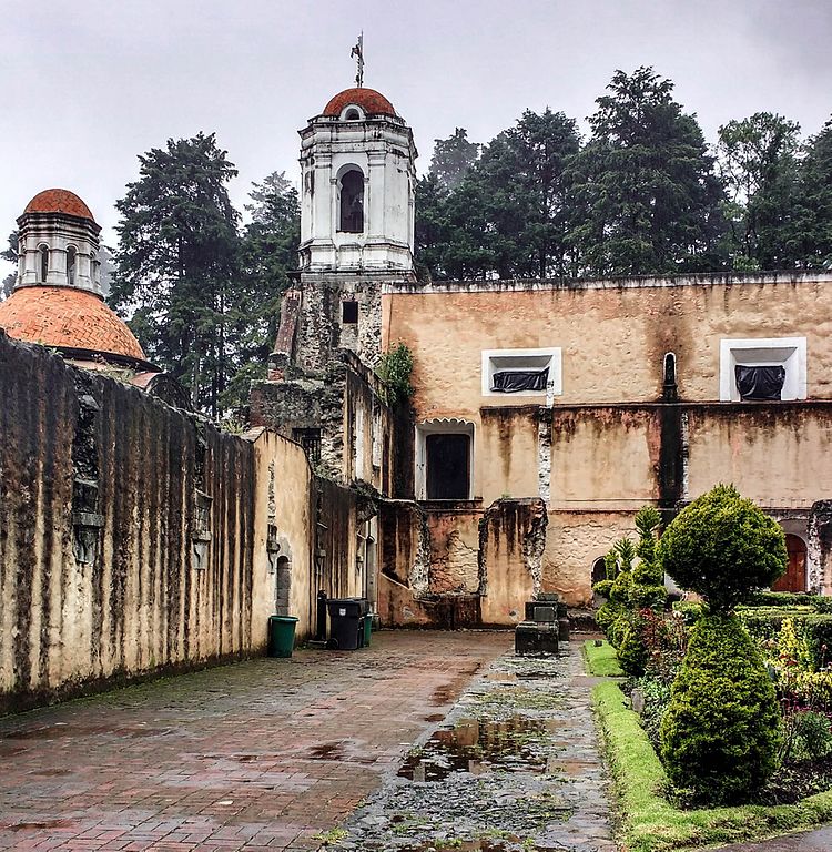New Spain: The Colonial Period