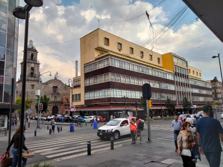 Church Hospital de Jesus Nazareno