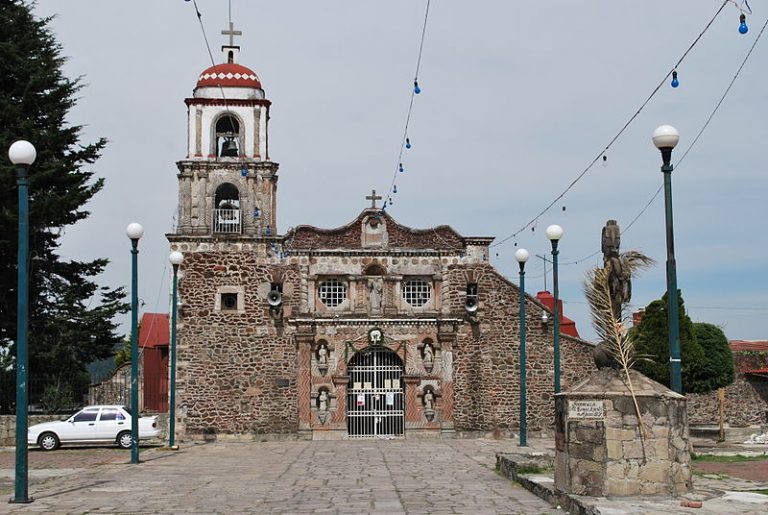 Santo Tomás Ajusco
