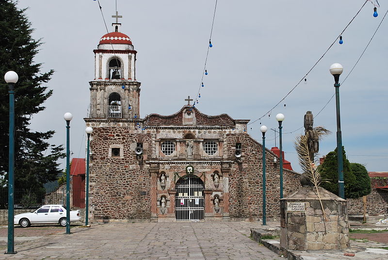 Santo Tomás Ajusco