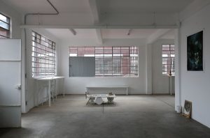 Lagos Studio and Residency Space