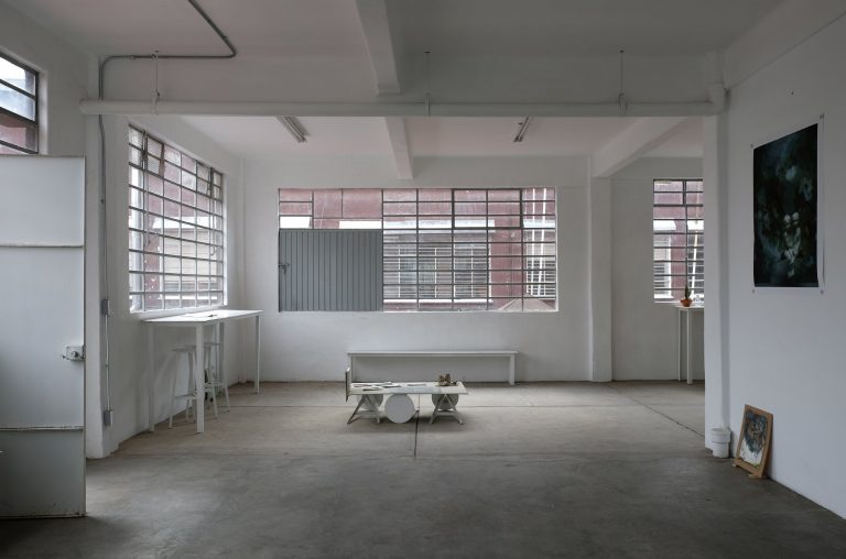 Lagos, estudios y residencias para artistas